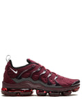 Air Vapormax Plus Burgundy Sneakers