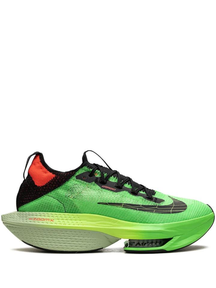 Air Zoom Alphafly Next% Fk2 Scream Green Sneakers