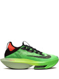 Air Zoom Alphafly Next% Fk2 Scream Green Sneakers