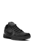 Kobe 4 Protro Black Gold Sneakers