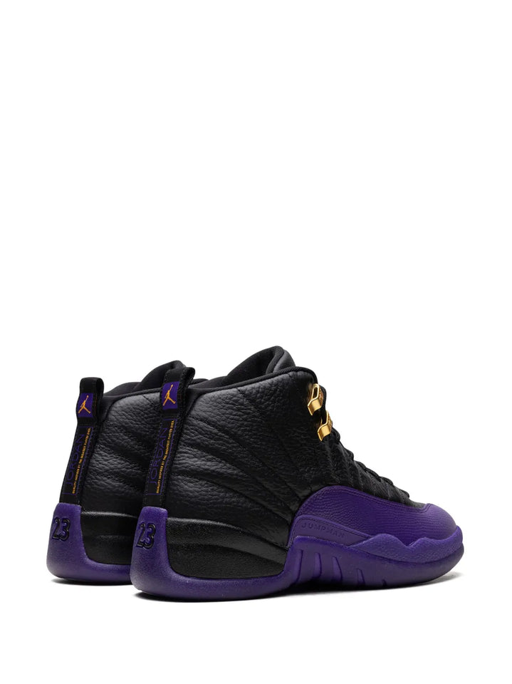 Air Jordan 12 Field Purple Sneakers