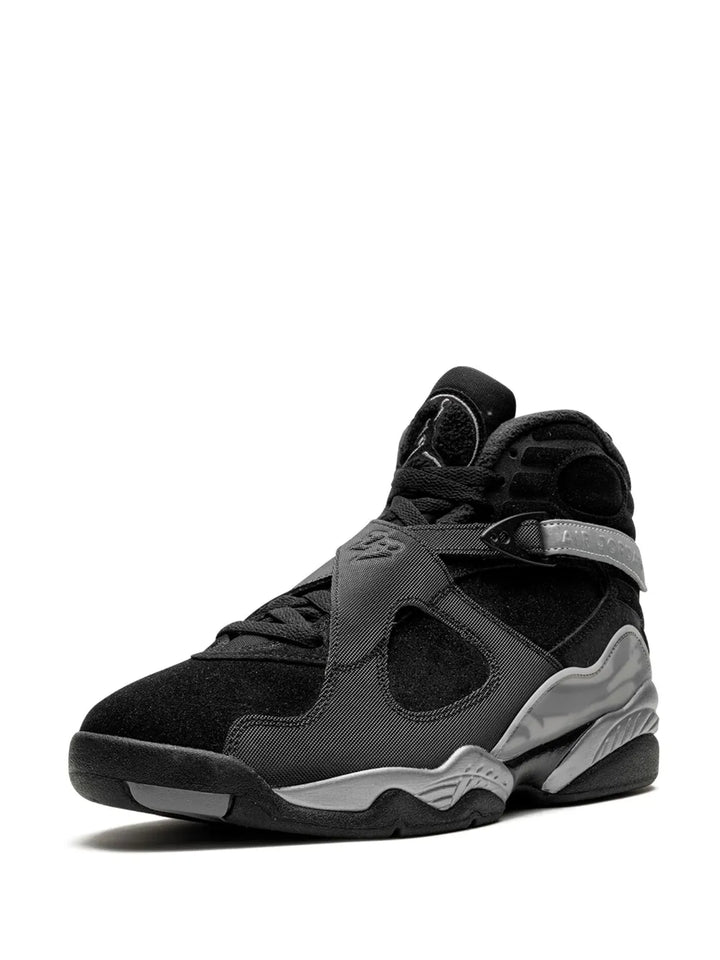Air Jordan 8 Winterized Gunsmoke Sneakers
