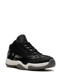 Air Jordan 11 Low Ie Black/White Sneakers