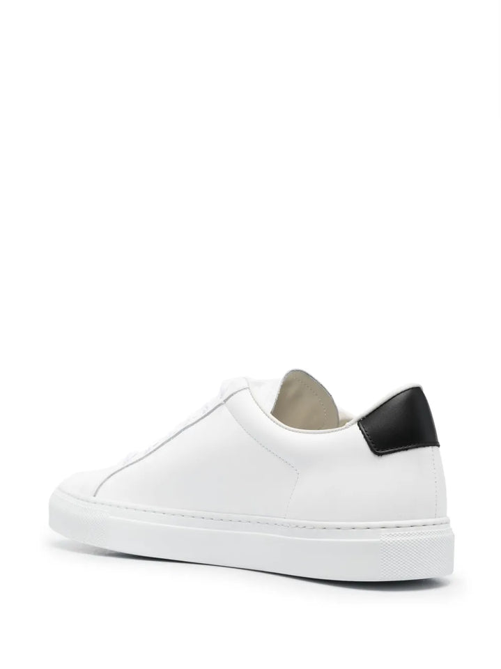 Common Projects Retro Leather Sneakers