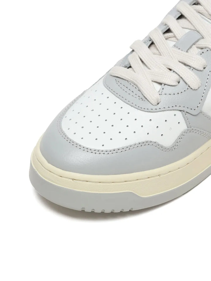 Autry Medalist Two-Tone Sneakers