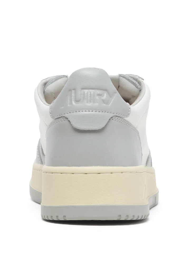 Autry Medalist Two-Tone Sneakers