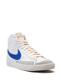 Blazer Mid 77 Vntg White/Game Royal Sneakers