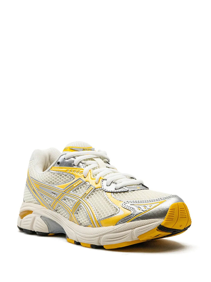 Asics X Kith Gt-2160 Cream/Solar Power Sneakers