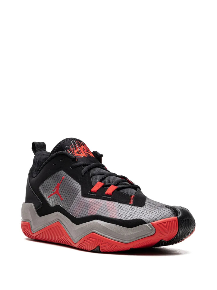 Air Jordan One Take 4 Bred Sneakers
