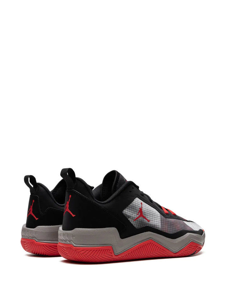 Air Jordan One Take 4 Bred Sneakers