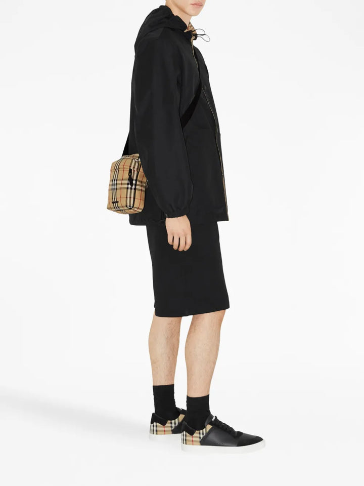 Burberry Vintage Check-Print Sneakers