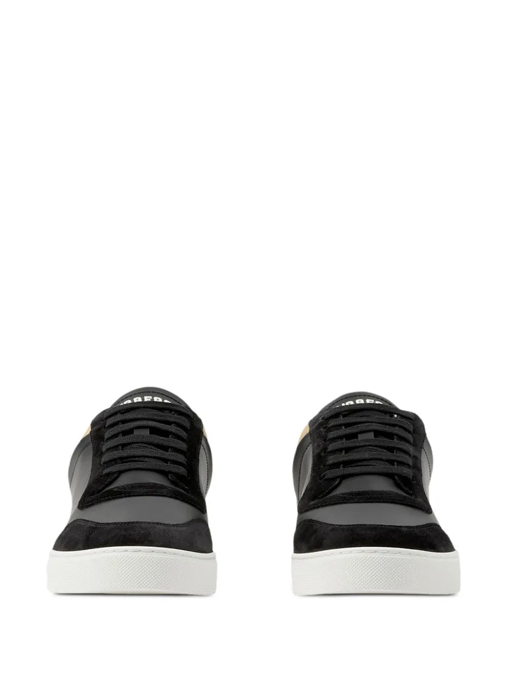 Burberry Vintage Check-Print Sneakers
