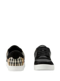 Burberry Vintage Check-Print Sneakers