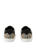 Burberry Vintage Check-Print Sneakers