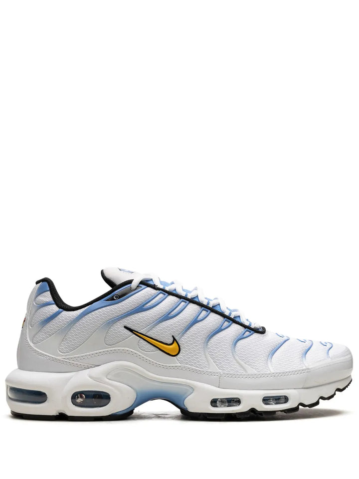 Air Max Plus University Gold Sneakers
