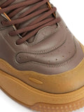 Ami Paris Ami Sn1509 Leather Sneakers