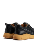Ami Paris Ami 1509 Panelled Sneakers