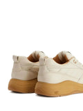 Ami Paris Ami 1509 Panelled Sneakers
