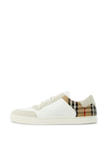 Burberry Vintage Check Panelled Sneakers