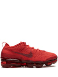 Air Vapormax 2023 Flyknit Track Red Sneakers