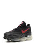 Air Max Scorpion Black And Fireberry Sneakers