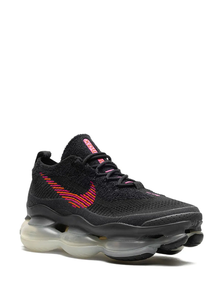 Air Max Scorpion Black And Fireberry Sneakers