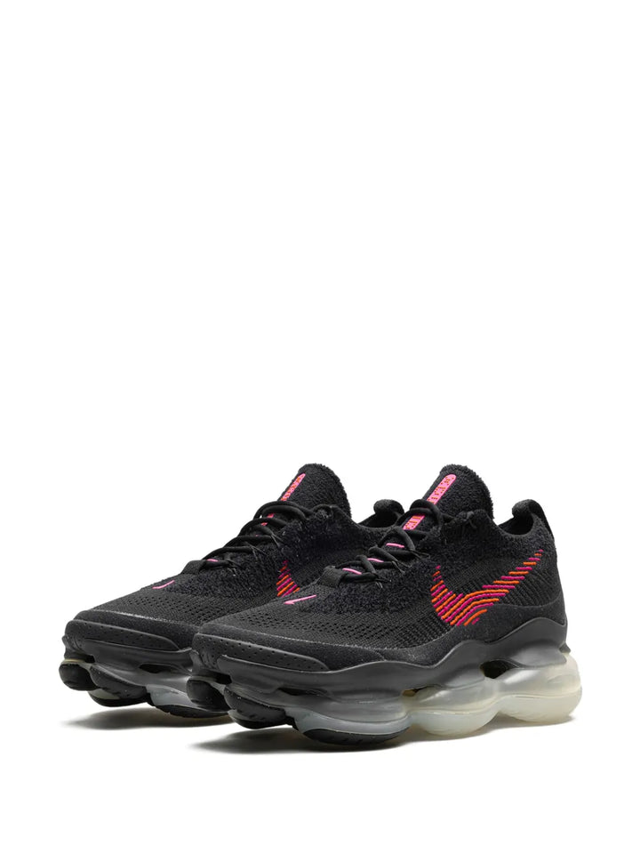 Air Max Scorpion Black And Fireberry Sneakers