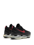 Air Max Scorpion Black And Fireberry Sneakers