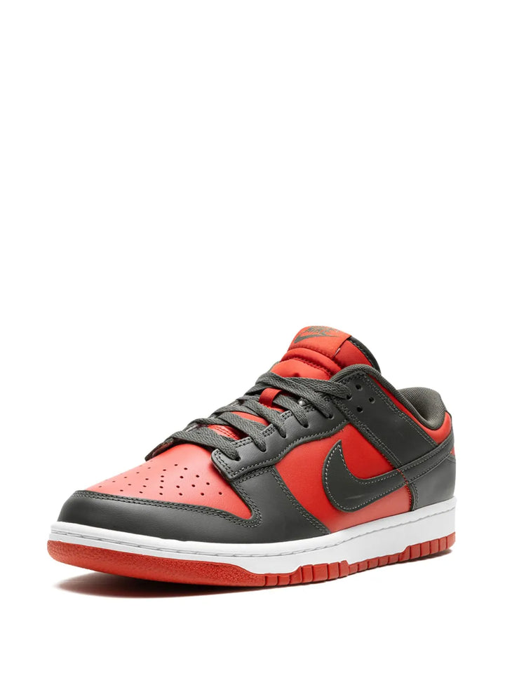 Dunk Low Mystic Red/Cargo Khaki/White Sneakers