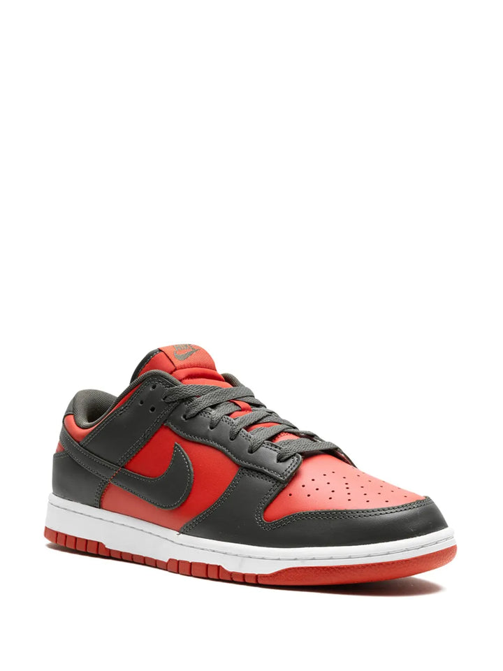 Dunk Low Mystic Red/Cargo Khaki/White Sneakers