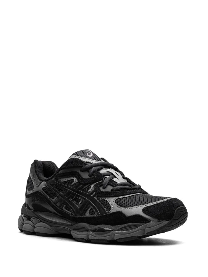 Asics Gel Nyc Graphite Grey Black Sneakers