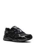 Asics Gel Nyc Graphite Grey Black Sneakers