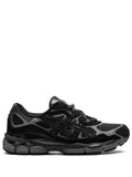 Asics Gel Nyc Graphite Grey Black Sneakers