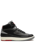 Air Jordan 2 Black Cement Sneakers