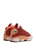 Air Jordan 13 Dune Red Sneakers