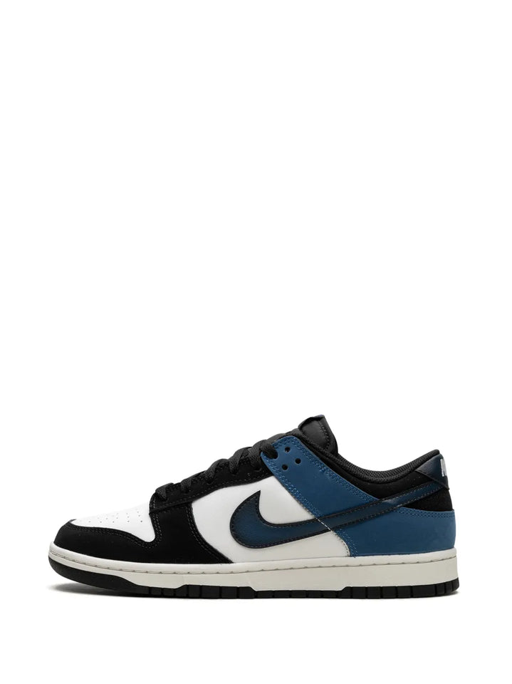 Dunk Low Industrial Blue Sneakers