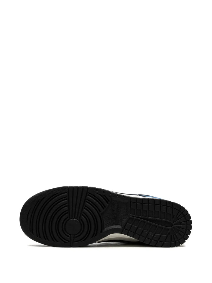 Dunk Low Industrial Blue Sneakers