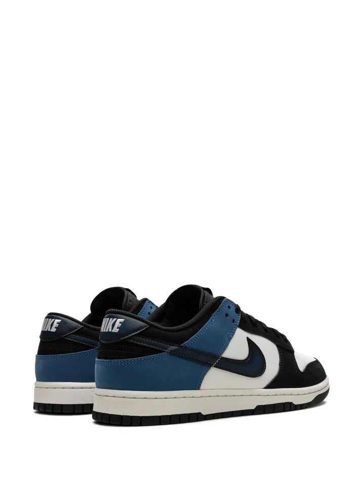Dunk Low Industrial Blue Sneakers