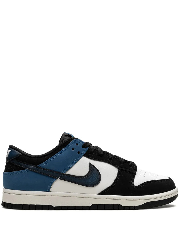 Dunk Low Industrial Blue Sneakers