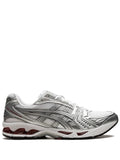 Asics Gel-Kayano 14 White/Pure Silver Sneakers