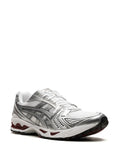 Asics Gel-Kayano 14 White/Pure Silver Sneakers