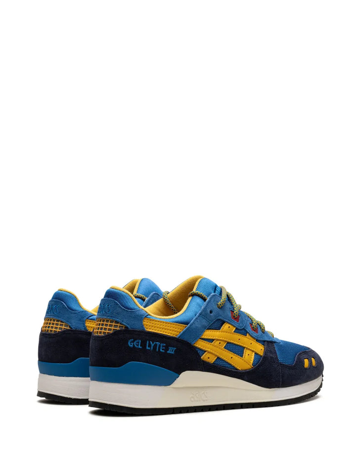 Asics X X-Men X Kith Gel-Lyte Iii 07 Remastered Cyclops Sneakers