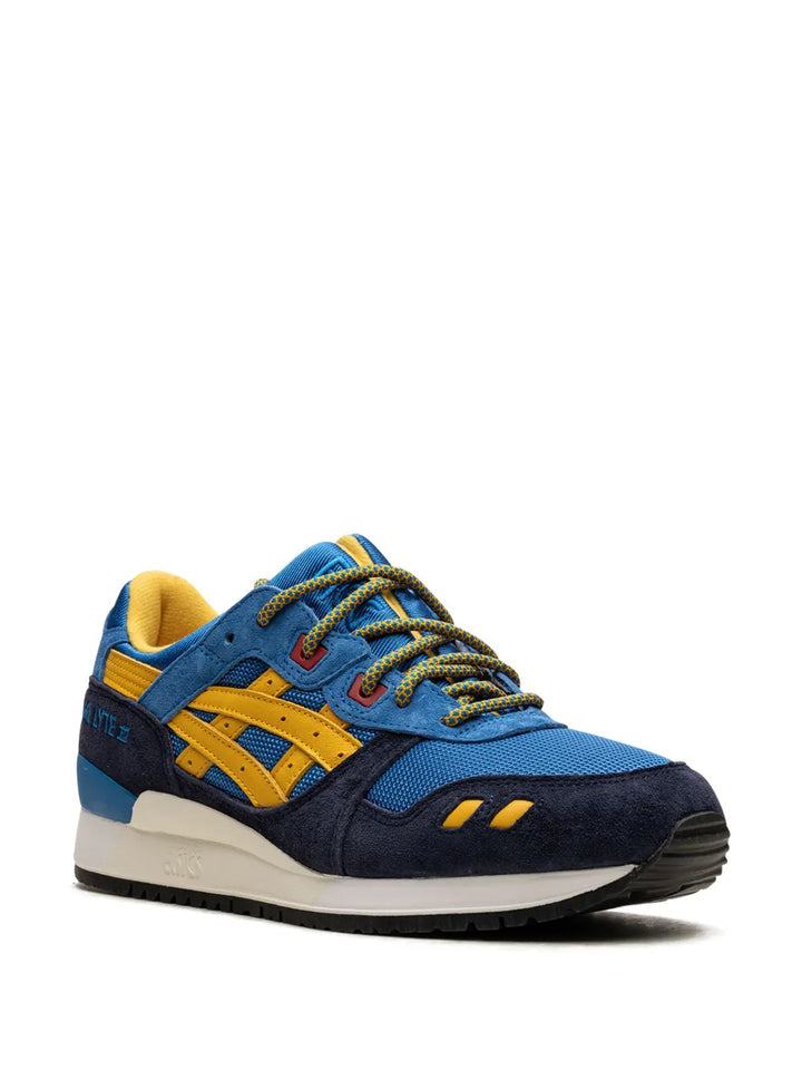 Asics X X-Men X Kith Gel-Lyte Iii 07 Remastered Cyclops Sneakers