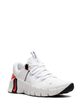 Free Metcon 5 White/Bright Crimson Sneakers