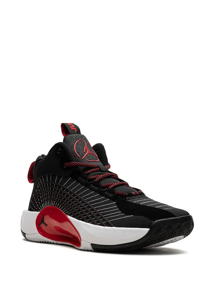 Air Jordan Jumpman 2021 Bred Sneakers