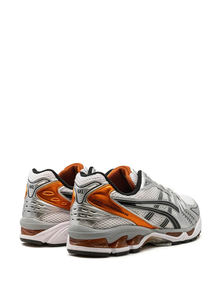 Asics Gel-Kayano 14 Piquant Orange Sneakers