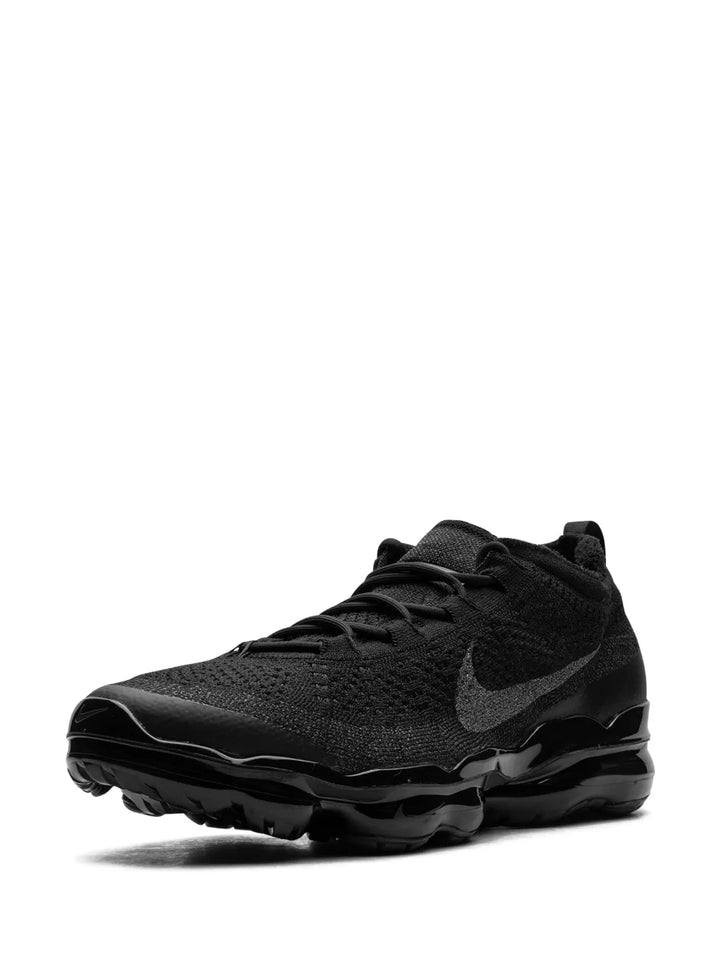 Air Vapormax 2023 Flyknit Triple Black Sneakers