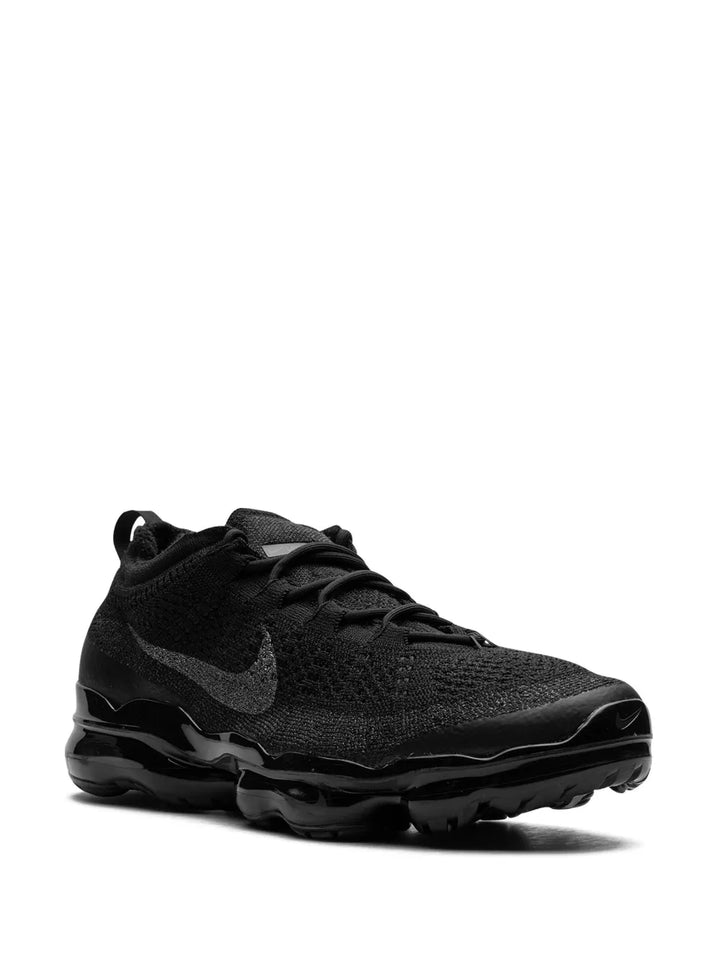 Air Vapormax 2023 Flyknit Triple Black Sneakers