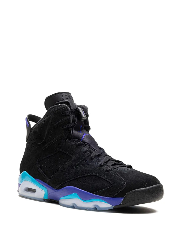 Air Jordan 6 Aqua Sneakers