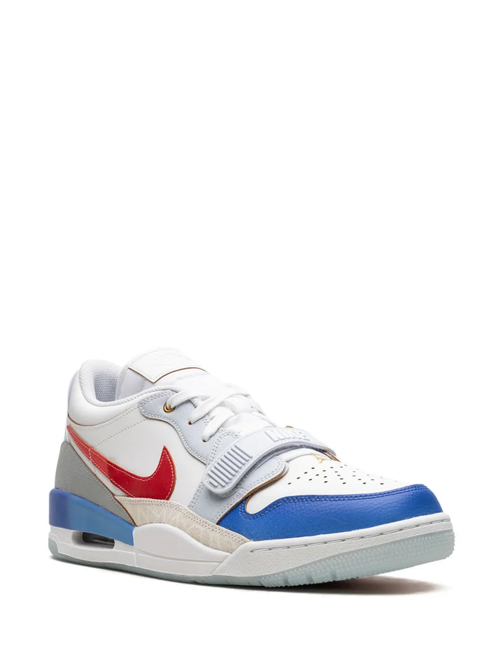 Air Jordan Legacy 312 Low White Game Royal